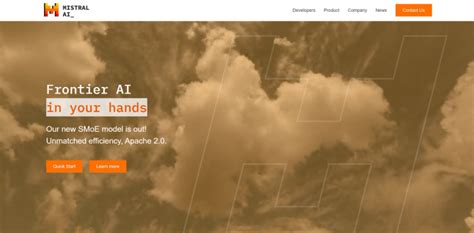 Mistral AI | Tool Information & Alternatives | Foundr.AI