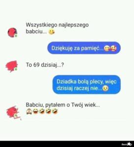 Babcia Z Poczuciem Humoru D Jebzmeme Pl