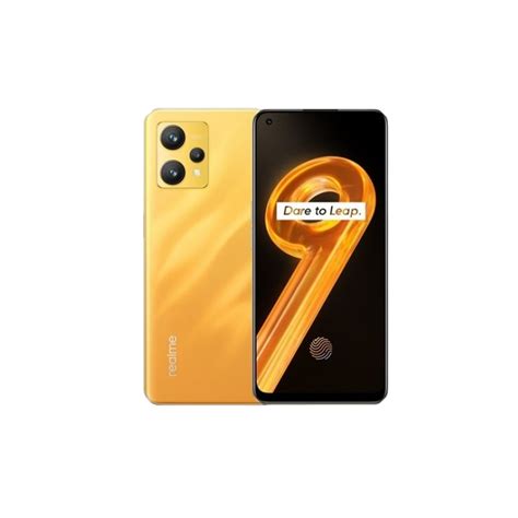 Realme 9 4G - Tech101