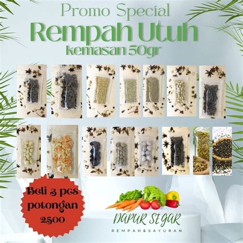 Jual Rempah Utuh Resep Sehat Jsr Ketumbar Garam Himalaya Biji