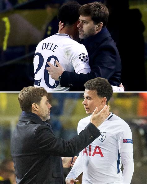 Sportbible On Twitter 🗣️ Mauricio Pochettino On The Dele Alli