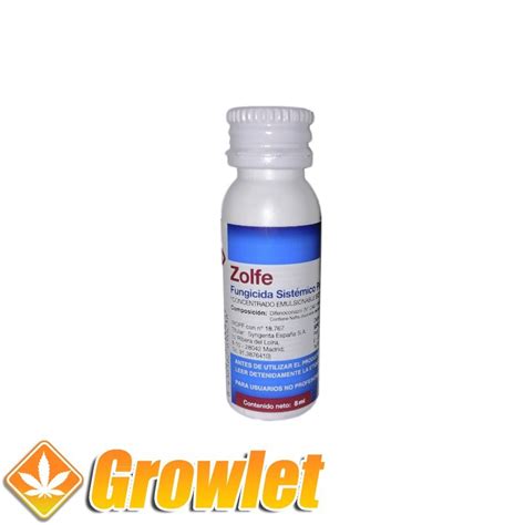 Zolfe De Sipcam Fungicida Polivalente Growlet