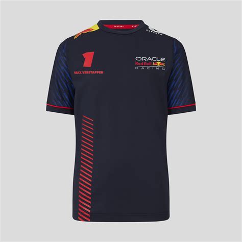 2023 Max Verstappen Driver T-shirt - Red Bull Racing | Fuel For Fans