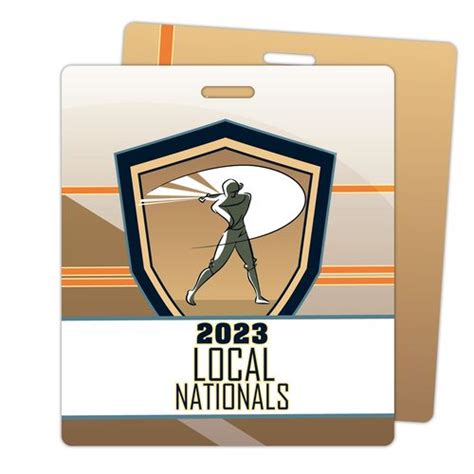 CARDSource | Large Event Badge