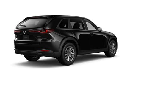 Performe Mazda Le Cx Phev Gs