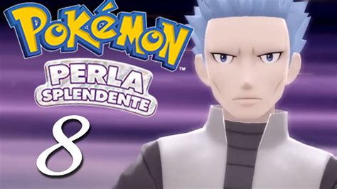 Pokemon Perla Splendente Youtube