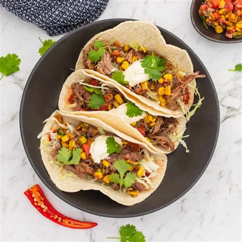 Pulled Lamb Tacos Recipe A Tasty Kitchen