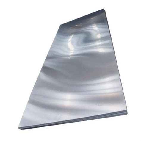 SS Hot Rolled Sheet Size X Ft At Best Price In Kolkata ID