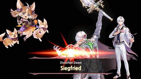 Kings Raid Comprehensive Guide To Siegfried Raid With Stage 5