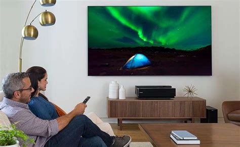 Hisense Launches 100 Inch 4k Laser Tv Costs 9999 Geeky Gadgets