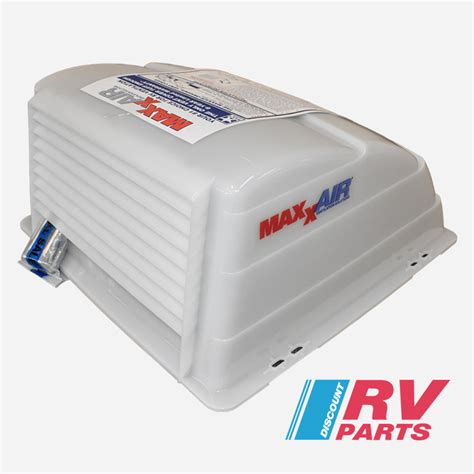 ‘maxxair’ Standard Vent Cover White Discount Rv Parts