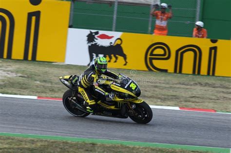 MISANO ITALY 2 September 2011 British Yamaha Tech3 Rider Cal