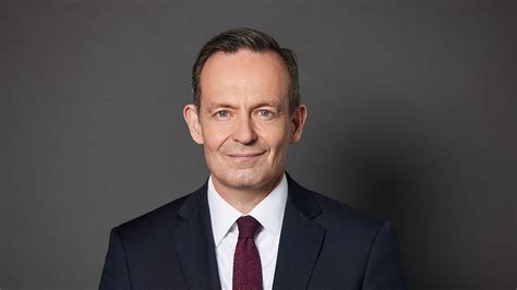 Bundesregierung Vorstellung Des Neuen Digitalministers Volker Wissing