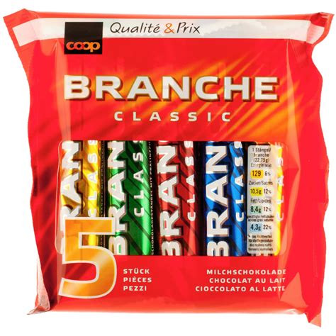 Buy Classic Chocolate Branches 5x22g 113g Cheaply Coopch