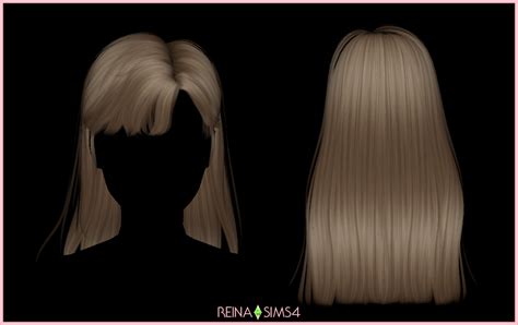 Sims Hair Cc Tumblrviewer