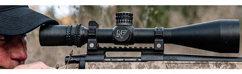 Nightforce Nxs 8 32x56mm F2 30mm Tube Black Hunting Gun