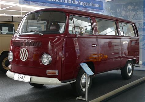 Vw Bulli Bus Red T Vl Stkone Flickr