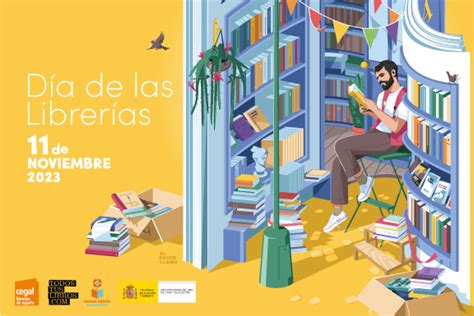 7 de noviembre Día Mundial de las librerías Educa Aldeas Infantiles