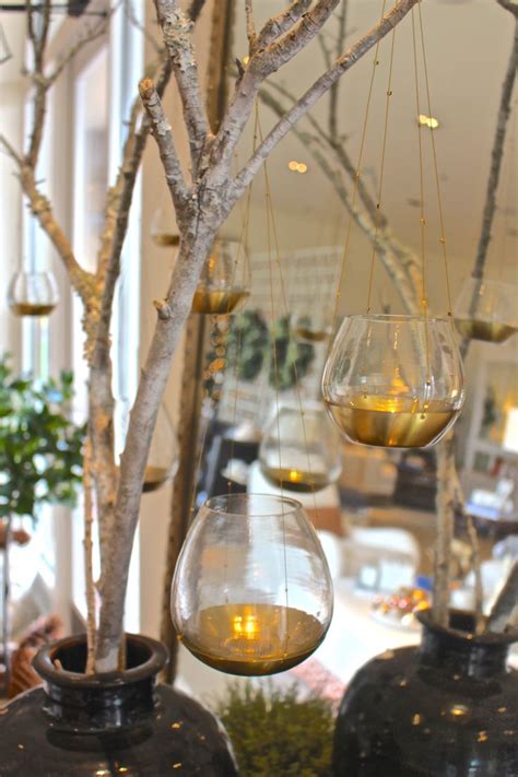 Beautiful hanging tea light holders available at Summerhouse ...