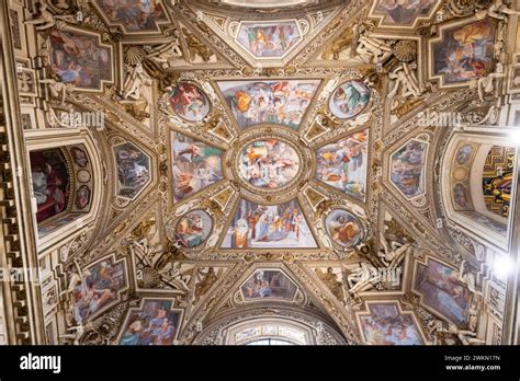 Basilica Of Santa Maria In Trastevere Also Known As Our Lady In