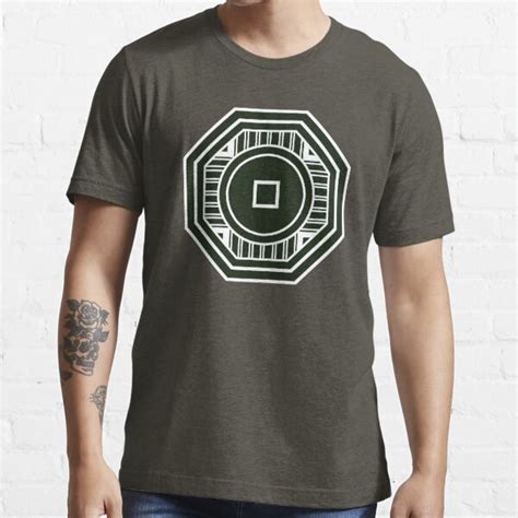 Legend Of Korra Earth Empire Crest T Shirt By Fiction Finery