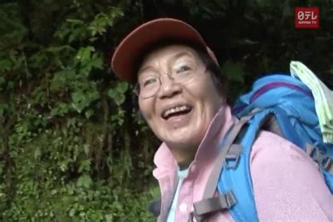 First Female Everest Climber Junko Tabei Dies At Age 77