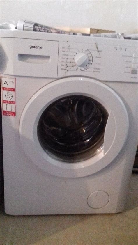 Gorenje WA 60125 washing machine great condition | in Longlevens ...