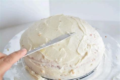 Eggless Boxed Cake Recipe