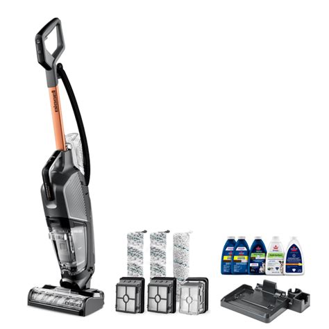 Crosswave® Hydrosteam® Plus 3518 Bissell® Wet Dry Vac