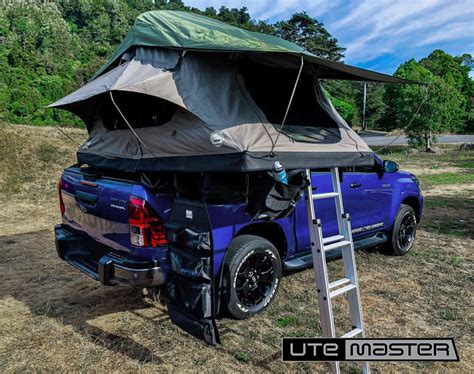 Roof Top Tent Mounting – Utemaster