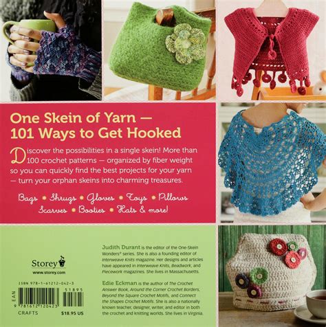 Crochet One Skein Wonders