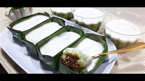 Kue Ini Lumer Enak Dan Gurih Kue Tetu Tepung Beras Youtube