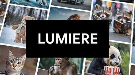 Google LUMIERE AI Video Generation Platform Unveiled Geeky Gadgets