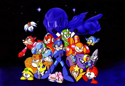 Latest Of Games Mega Man 5 Mega Man 9 Hd Wallpaper Pxfuel