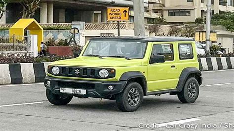 Maruti Suzuki Jimny 7 తవరల భరత మరకటలక లచ కబతనన 7