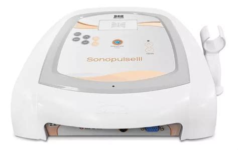 Sonopulse Iii Aparelho Ultrassom 1 E 3mhz Estetica Ibramed