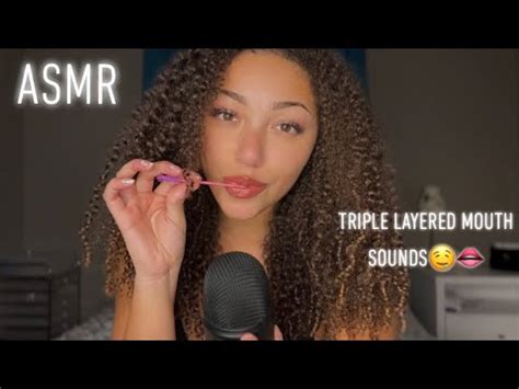 ASMR Mouth Sounds To CURE Your Tingle Immunity The ASMR Index