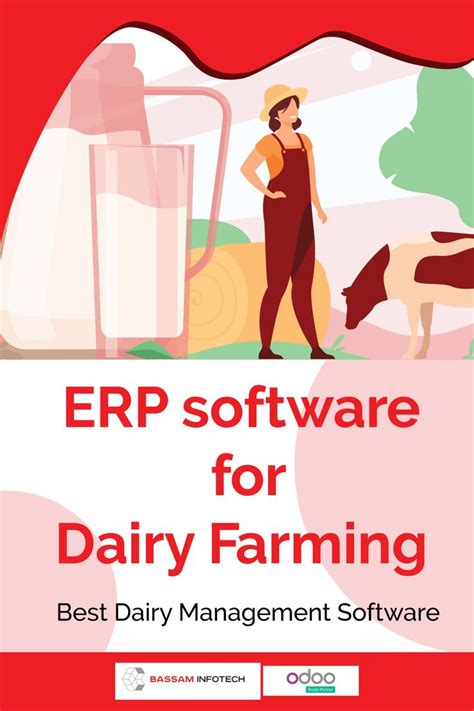 Best Dairy Management Software Erp Software For Dairy Farming Dairy