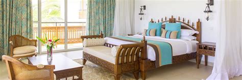 Zanzibar Hotel Rooms | Royal Zanzibar Beach Resort