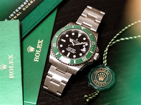 Rolex Submariner Date Starbucks Ref Lv Stainless Steel Green