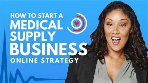 How To Start A Medical Supply Business Online 2024 Step By Step