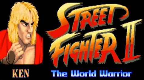 Street fighter 2 world warrior - apexmaha