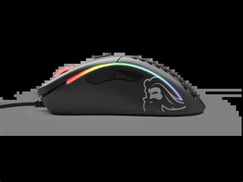 Glorious Model D Matte Black Gaming Mouse Idea Oman