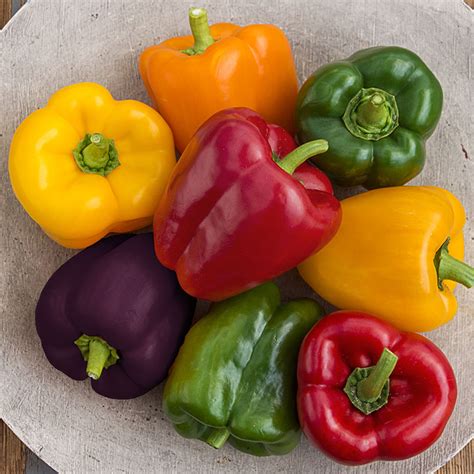 Sweet Peppers | Bedford County
