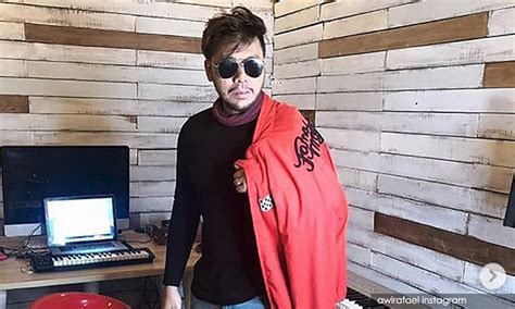 awi rafael mahu berbakti  kanak kanak autistik