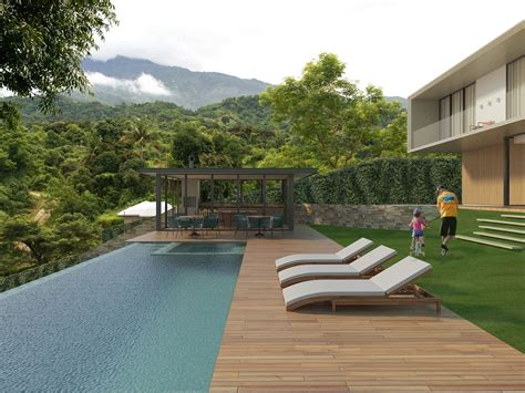 Casa Green Valley Projeto de Arquitetura para Casa em Teresópolis