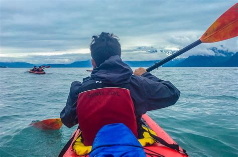 Hiking and Kayaking in Seward, Alaska | Life Travel and More