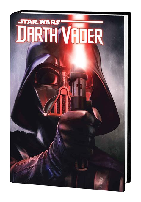 APR210972 STAR WARS DARTH VADER BY SOULE OMNIBUS HC CAMUNCOLI DM VAR