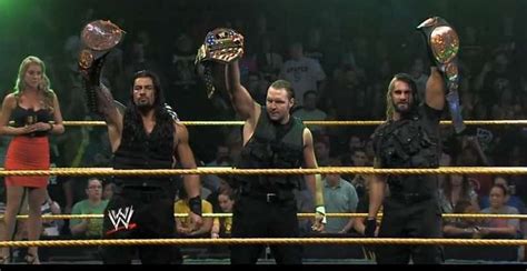 5 facts about the Shield and the WWE World Heavyweight Championship