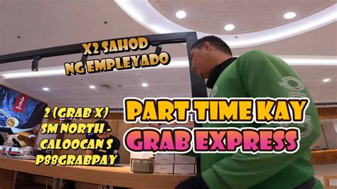 Magkano Ang Kinita Ko Sa Grab Express Sa Loob Ng Na Oras Youtube